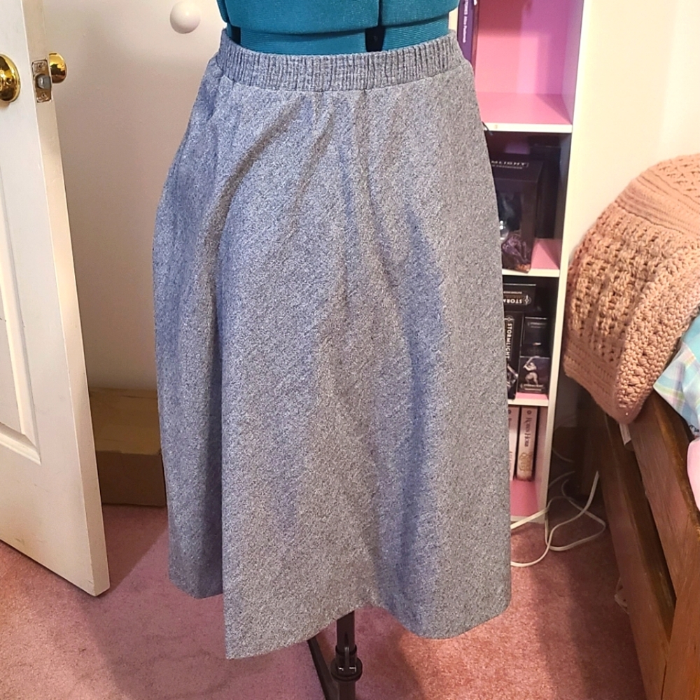 Vintage Wook Skirt